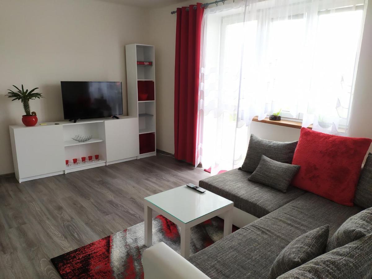 Hradec Králové Byt Puskinova 아파트 외부 사진