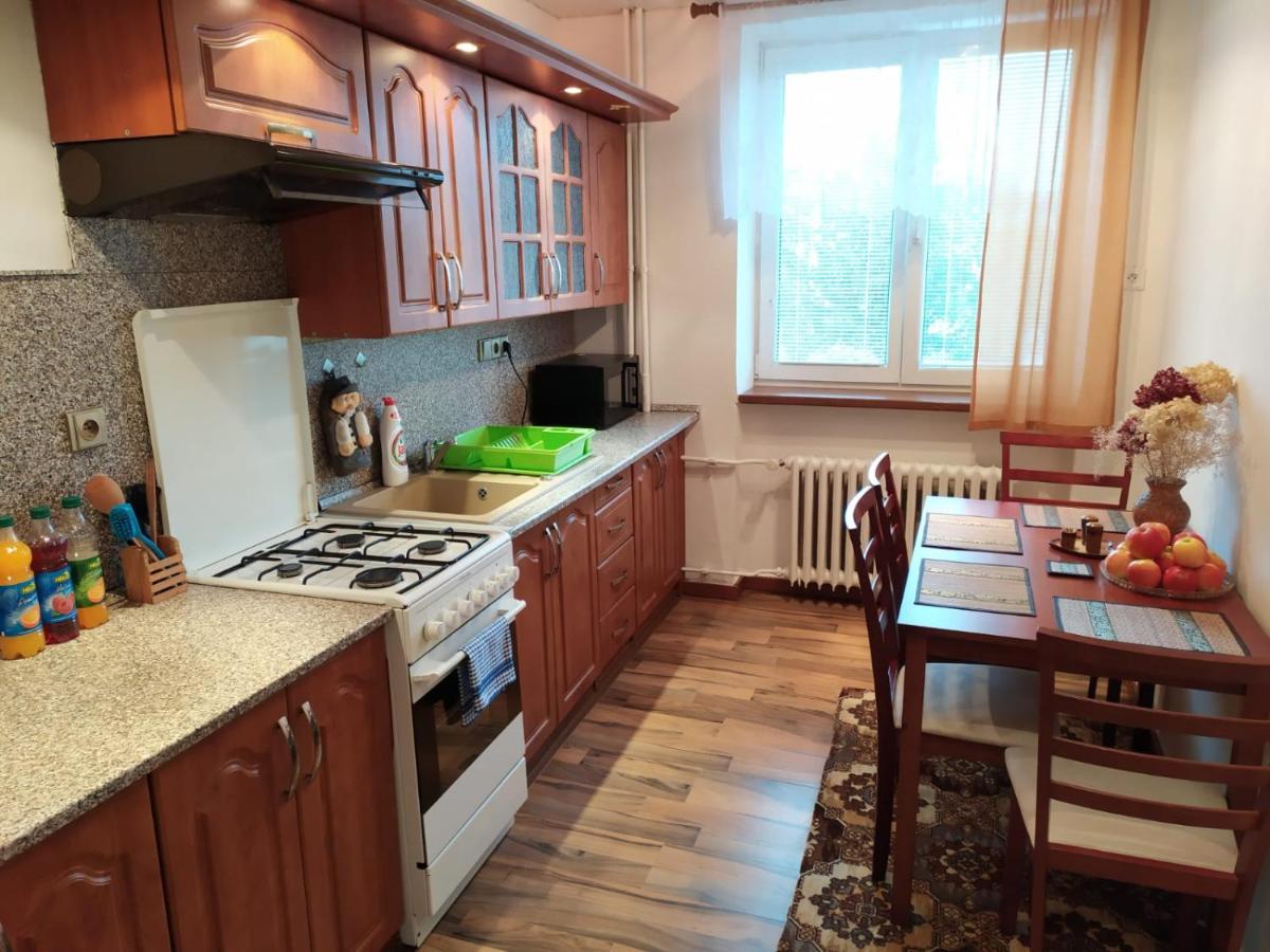 Hradec Králové Byt Puskinova 아파트 외부 사진